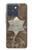 S2868 テキサス保安官バッジ Texas Presidio County Sheriff Badge Motorola Edge 70 バックケース、フリップケース・カバー