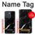 S2895 ブラックマーブルグラフィックプリント Black Marble Graphic Printed Motorola Edge 70 バックケース、フリップケース・カバー
