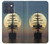 S2897 海賊船 ムーン・ナイト Pirate Ship Moon Night Motorola Edge 70 バックケース、フリップケース・カバー