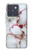 S2920 ブラッディマーブルグラフィックプリント Bloody Marble Motorola Edge 70 バックケース、フリップケース・カバー
