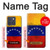S2974 ベネズエラサッカー Venezuela Football Soccer Map Flag Motorola Edge 70 バックケース、フリップケース・カバー