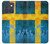 S2990 スウェーデンサッカー Sweden Football Soccer Flag Motorola Edge 70 バックケース、フリップケース・カバー