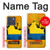 S2996 コロンビアサッカー Colombia Football Soccer Map Flag Motorola Edge 70 バックケース、フリップケース・カバー