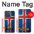 S3000 アイスランドサッカー Iceland Football Soccer Flag Motorola Edge 70 バックケース、フリップケース・カバー