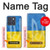 S3006 ウクライナサッカー Ukraine Football Soccer Flag Motorola Edge 70 バックケース、フリップケース・カバー