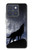 S3011 ドリームキャッチャーオオカミは 月にハウリング Dream Catcher Wolf Howling Motorola Edge 70 バックケース、フリップケース・カバー
