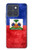 S3022 ハイチ旗 Haiti Flag Motorola Edge 70 バックケース、フリップケース・カバー