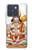S3186 ハヌマン Lord Hanuman Chalisa Hindi Hindu Motorola Edge 70 バックケース、フリップケース・カバー