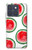 S3236 スイカパターン Watermelon Pattern Motorola Edge 70 バックケース、フリップケース・カバー