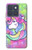 S3264 パステルユニコーン Pastel Unicorn Motorola Edge 70 バックケース、フリップケース・カバー