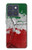 S3318 イタリアの旗ビンテージフットボールのグラフィック Italy Flag Vintage Football Graphic Motorola Edge 70 バックケース、フリップケース・カバー