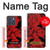 S3325 カラス黒い血の木 Crow Black Blood Tree Motorola Edge 70 バックケース、フリップケース・カバー