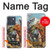 S3331 ピーター・ポール・ルーベンス・タイガー Peter Paul Rubens Tiger und Lowenjagd Motorola Edge 70 バックケース、フリップケース・カバー