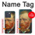S3335 ヴィンセント・ヴァン・ゴッホ ポートレート Vincent Van Gogh Self Portrait Motorola Edge 70 バックケース、フリップケース・カバー