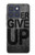 S3367 諦めないで Never Give Up Motorola Edge 70 バックケース、フリップケース・カバー