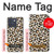 S3374 ヒョウのパターン Fashionable Leopard Seamless Pattern Motorola Edge 70 バックケース、フリップケース・カバー