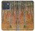 S3380 グスタフ・クリムト バーチフォレスト Gustav Klimt Birch Forest Motorola Edge 70 バックケース、フリップケース・カバー