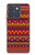 S3404 アステカパターン Aztecs Pattern Motorola Edge 70 バックケース、フリップケース・カバー