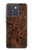 S3405 魚のタトゥーグラフィックプリント Fish Tattoo Leather Graphic Print Motorola Edge 70 バックケース、フリップケース・カバー