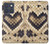 S3417 ダイヤモンドガラガラヘビグラフィックプリント Diamond Rattle Snake Graphic Print Motorola Edge 70 バックケース、フリップケース・カバー