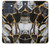 S3419 金の大理石のグラフィックプリント Gold Marble Graphic Print Motorola Edge 70 バックケース、フリップケース・カバー