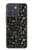 S3426 科学黒板 Blackboard Science Motorola Edge 70 バックケース、フリップケース・カバー
