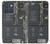 S3467 携帯電話の中のグラフィック Inside Mobile Phone Graphic Motorola Edge 70 バックケース、フリップケース・カバー
