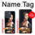S3471 エルミン・レオナルド・ダ・ヴィンチ Lady Ermine Leonardo da Vinci Motorola Edge 70 バックケース、フリップケース・カバー