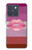 S3473 LGBTレズビアン旗 LGBT Lesbian Flag Motorola Edge 70 バックケース、フリップケース・カバー