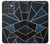 S3479 ネイビーブルーグラフィックアート Navy Blue Graphic Art Motorola Edge 70 バックケース、フリップケース・カバー