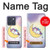 S3485 かわいい眠りユニコーン Cute Unicorn Sleep Motorola Edge 70 バックケース、フリップケース・カバー