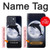 S3510 ドルフィン Dolphin Moon Night Motorola Edge 70 バックケース、フリップケース・カバー