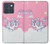 S3518 ユニコーン漫画 Unicorn Cartoon Motorola Edge 70 バックケース、フリップケース・カバー