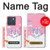 S3518 ユニコーン漫画 Unicorn Cartoon Motorola Edge 70 バックケース、フリップケース・カバー