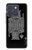 S3520 ブラックキングスペード Black King Spade Motorola Edge 70 バックケース、フリップケース・カバー