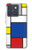 S3536 現代美術 Modern Art Motorola Edge 70 バックケース、フリップケース・カバー