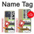 S3543 荷物タグアート Luggage Tag Art Motorola Edge 70 バックケース、フリップケース・カバー