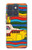 S3599 ヒッピーサブマリン Hippie Submarine Motorola Edge 70 バックケース、フリップケース・カバー
