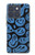 S3679 かわいいゴーストパターン Cute Ghost Pattern Motorola Edge 70 バックケース、フリップケース・カバー