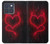S3682 デビルハート Devil Heart Motorola Edge 70 バックケース、フリップケース・カバー