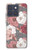 S3716 バラの花柄 Rose Floral Pattern Motorola Edge 70 バックケース、フリップケース・カバー