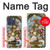 S3749 花瓶 Vase of Flowers Motorola Edge 70 バックケース、フリップケース・カバー