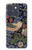 S3791 ウィリアムモリスストロベリーシーフ生地 William Morris Strawberry Thief Fabric Motorola Edge 70 バックケース、フリップケース・カバー