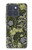 S3792 ウィリアムモリス William Morris Motorola Edge 70 バックケース、フリップケース・カバー