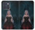 S3847 リリス 花嫁 ゴシック女 スカル死神 Lilith Devil Bride Gothic Girl Skull Grim Reaper Motorola Edge 70 バックケース、フリップケース・カバー