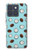 S3860 ココナッツドット柄 Coconut Dot Pattern Motorola Edge 70 バックケース、フリップケース・カバー
