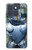 S3864 中世テンプル騎士団重鎧騎士 Medieval Templar Heavy Armor Knight Motorola Edge 70 バックケース、フリップケース・カバー