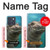S3871 かわいい赤ちゃんカバ カバ Cute Baby Hippo Hippopotamus Motorola Edge 70 バックケース、フリップケース・カバー