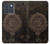 S3902 スチーム パンクなクロック ギア Steampunk Clock Gear Motorola Edge 70 バックケース、フリップケース・カバー