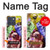S3914 カラフルな星雲の宇宙飛行士スーツ銀河 Colorful Nebula Astronaut Suit Galaxy Motorola Edge 70 バックケース、フリップケース・カバー